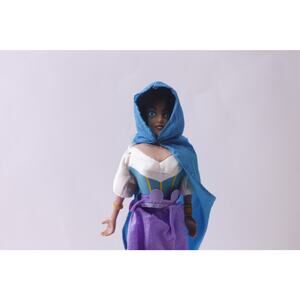 Disney, Esmeralda, Doll, Burger King, Hunchback of Notre Dame, ~ 251008-WH 1362